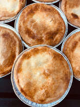 Chicken & Mushroom Pie